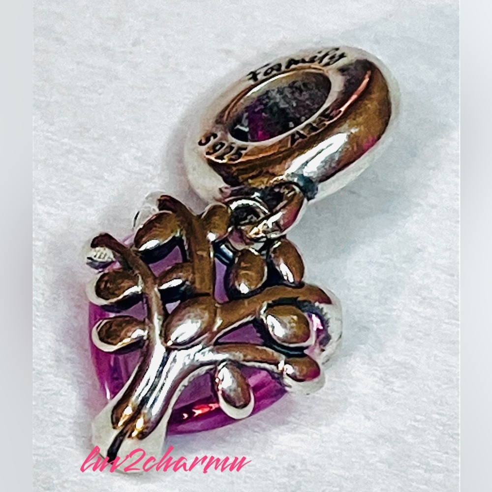 Pandora Family Tree of Life charm